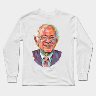 Bernie Sanders Long Sleeve T-Shirt
